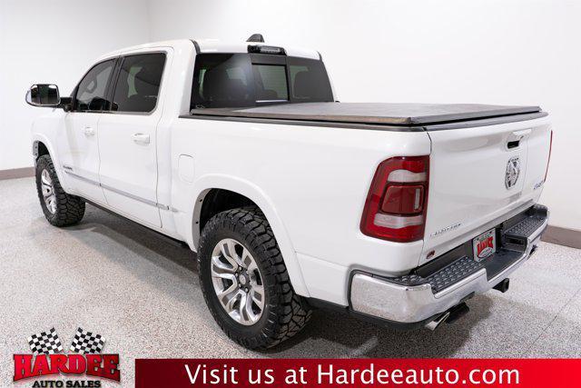 used 2023 Ram 1500 car, priced at $48,900
