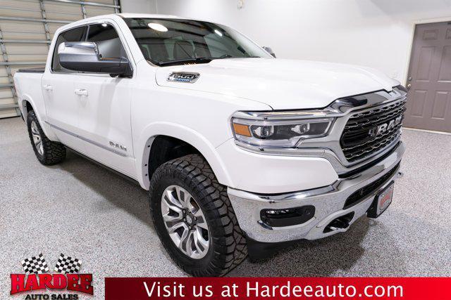 used 2023 Ram 1500 car, priced at $48,900