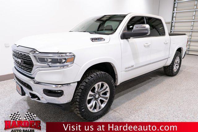 used 2023 Ram 1500 car, priced at $48,900