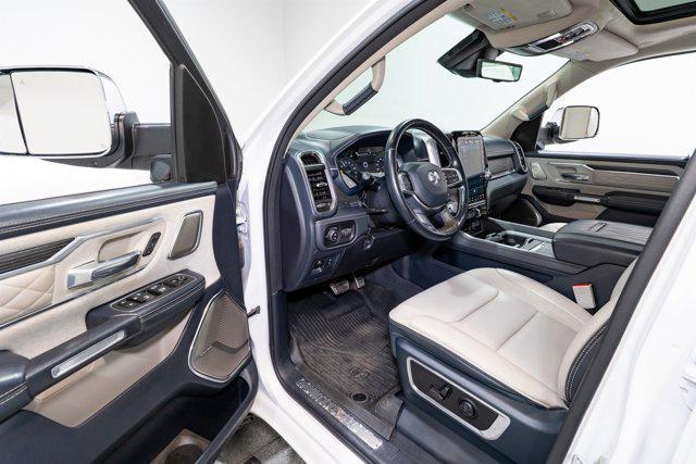 used 2023 Ram 1500 car, priced at $48,900