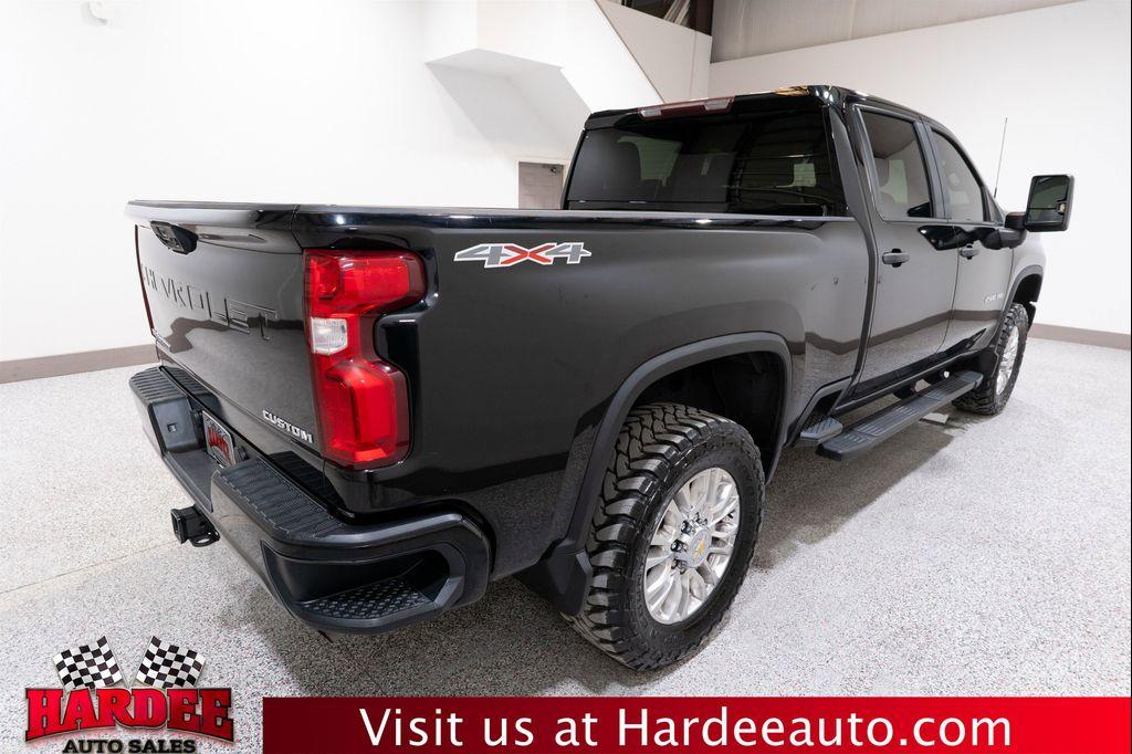 used 2020 Chevrolet Silverado 2500 car, priced at $37,299