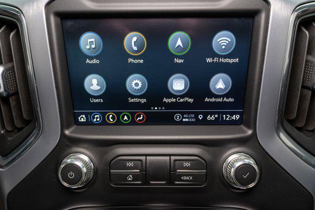 used 2021 GMC Sierra 1500 car, priced at $41,900