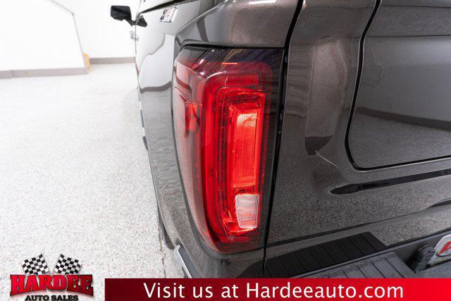 used 2021 GMC Sierra 1500 car, priced at $41,900