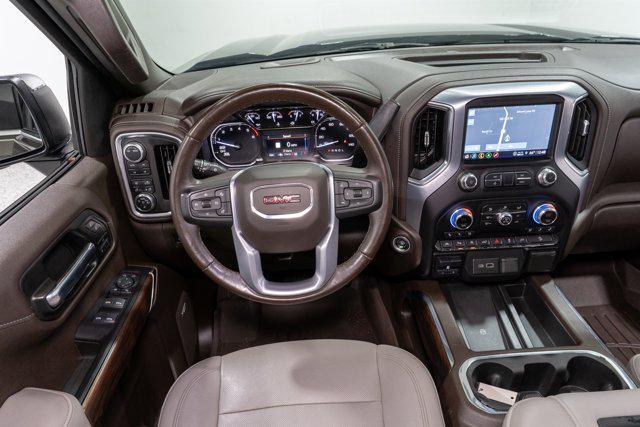 used 2021 GMC Sierra 1500 car, priced at $41,900