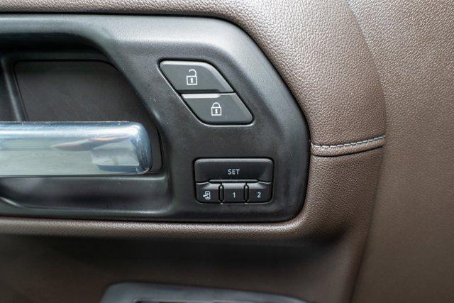 used 2021 GMC Sierra 1500 car, priced at $41,900