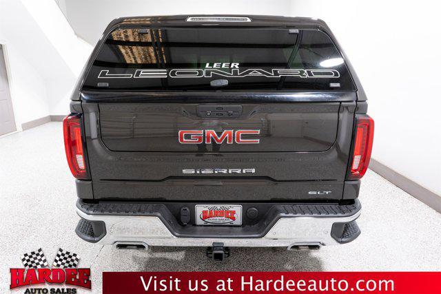 used 2021 GMC Sierra 1500 car, priced at $41,900