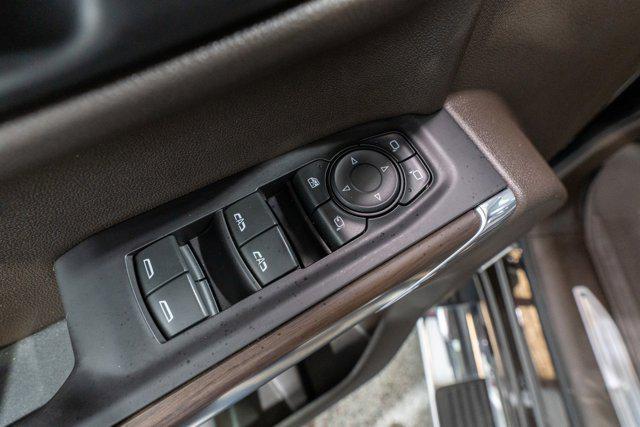 used 2021 GMC Sierra 1500 car, priced at $41,900