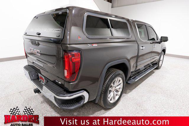 used 2021 GMC Sierra 1500 car, priced at $41,900