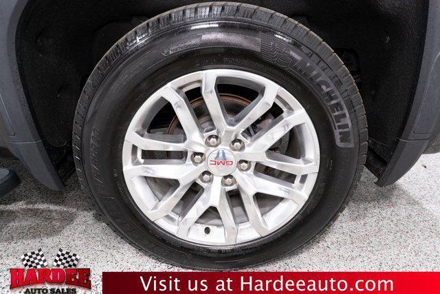 used 2021 GMC Sierra 1500 car, priced at $41,900