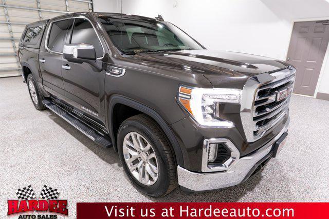 used 2021 GMC Sierra 1500 car, priced at $41,900