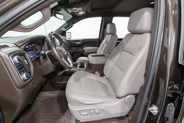 used 2021 GMC Sierra 1500 car, priced at $41,900
