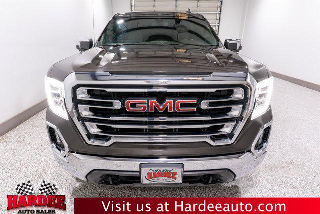 used 2021 GMC Sierra 1500 car, priced at $41,900
