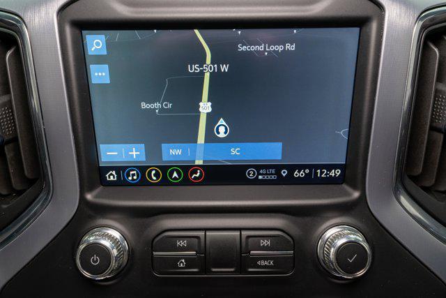 used 2021 GMC Sierra 1500 car, priced at $41,900