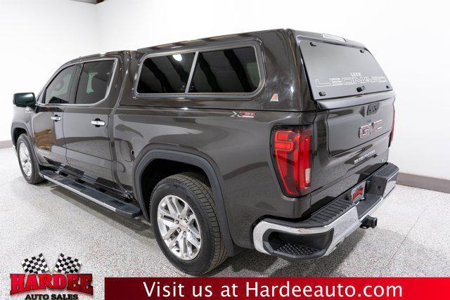 used 2021 GMC Sierra 1500 car, priced at $41,900