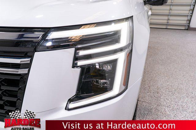 used 2025 Nissan Armada car, priced at $72,900