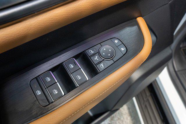 used 2025 Nissan Armada car, priced at $72,900