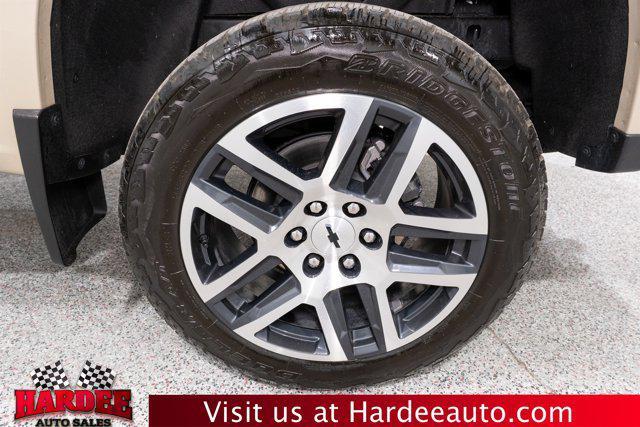 used 2023 Chevrolet Colorado car, priced at $38,900