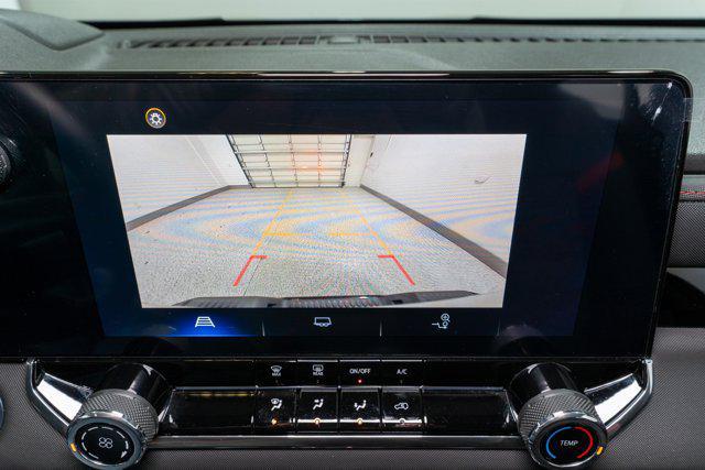 used 2023 Chevrolet Colorado car, priced at $38,900