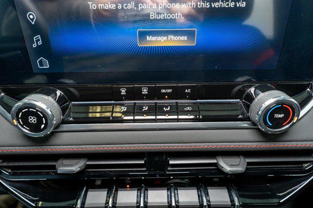 used 2023 Chevrolet Colorado car, priced at $38,900