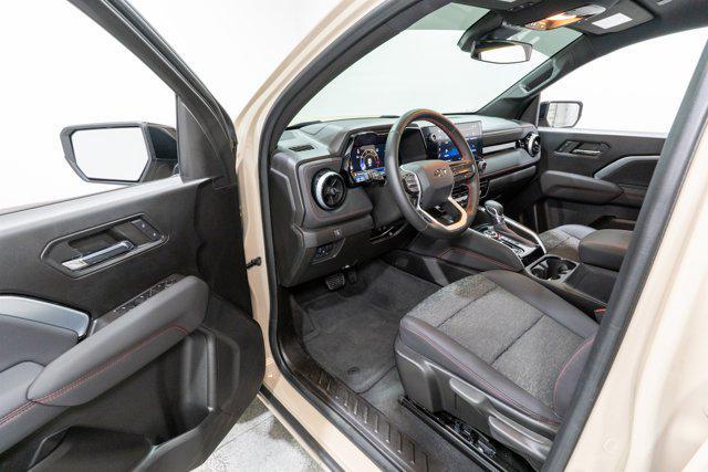 used 2023 Chevrolet Colorado car, priced at $38,900