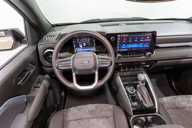 used 2023 Chevrolet Colorado car, priced at $38,900