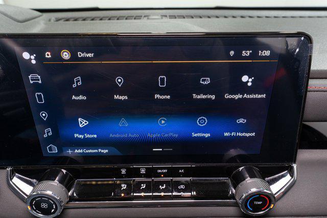 used 2023 Chevrolet Colorado car, priced at $38,900