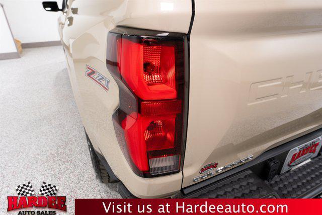 used 2023 Chevrolet Colorado car, priced at $38,900