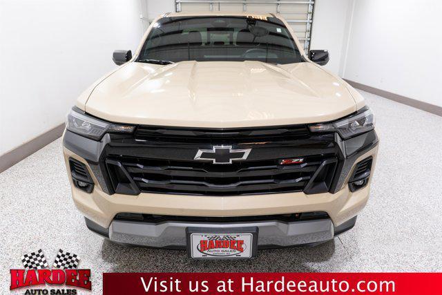 used 2023 Chevrolet Colorado car, priced at $38,900