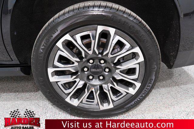 used 2023 GMC Yukon car, priced at $67,299