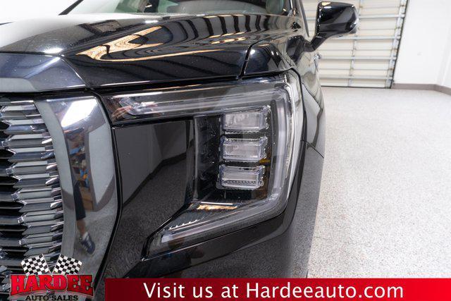 used 2023 GMC Yukon car, priced at $67,299