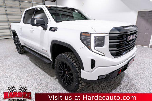 used 2024 GMC Sierra 1500 car, priced at $56,800