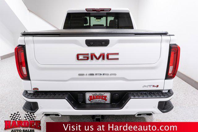 used 2024 GMC Sierra 1500 car, priced at $56,800