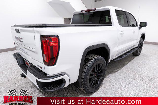 used 2024 GMC Sierra 1500 car, priced at $56,800