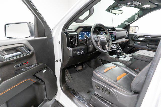 used 2024 GMC Sierra 1500 car, priced at $56,800