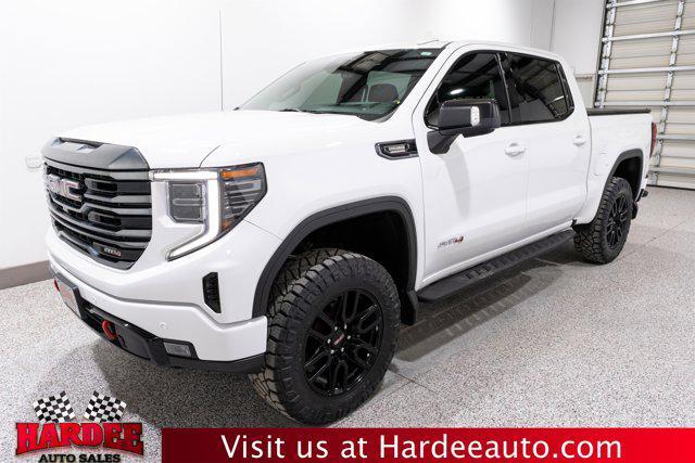 used 2024 GMC Sierra 1500 car, priced at $56,800