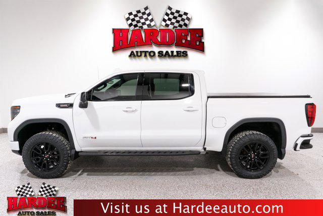 used 2024 GMC Sierra 1500 car, priced at $56,800