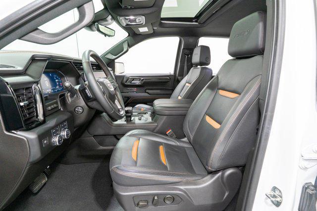 used 2024 GMC Sierra 1500 car, priced at $56,800