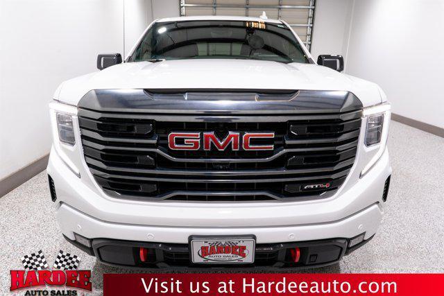 used 2024 GMC Sierra 1500 car, priced at $56,800