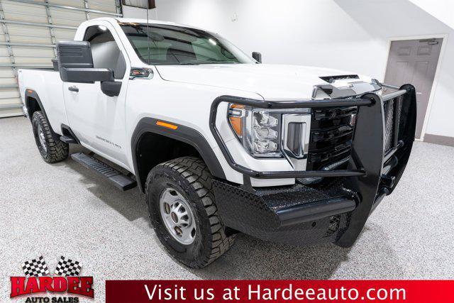 used 2022 GMC Sierra 2500 car, priced at $39,900