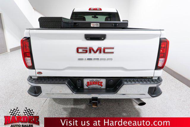 used 2022 GMC Sierra 2500 car, priced at $39,900