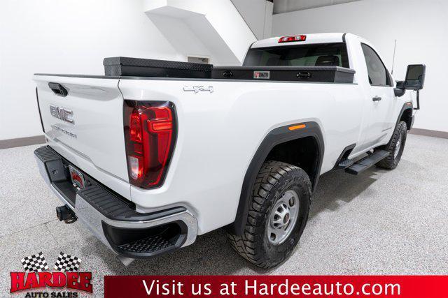 used 2022 GMC Sierra 2500 car, priced at $39,900