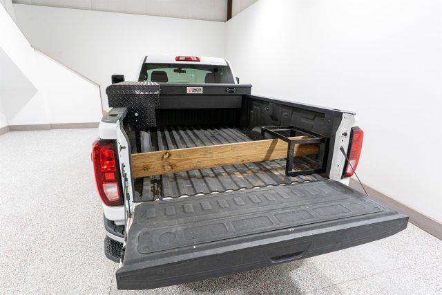 used 2022 GMC Sierra 2500 car, priced at $39,900