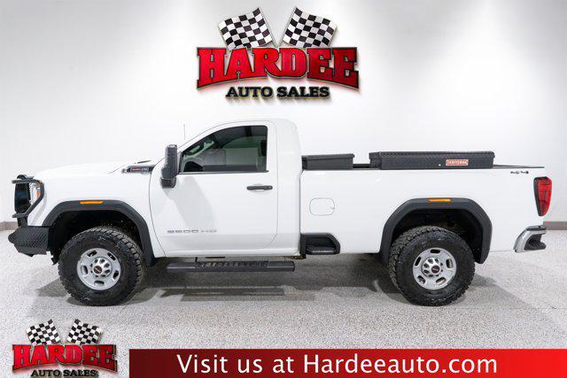 used 2022 GMC Sierra 2500 car, priced at $39,900