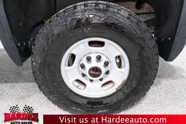 used 2022 GMC Sierra 2500 car, priced at $39,900