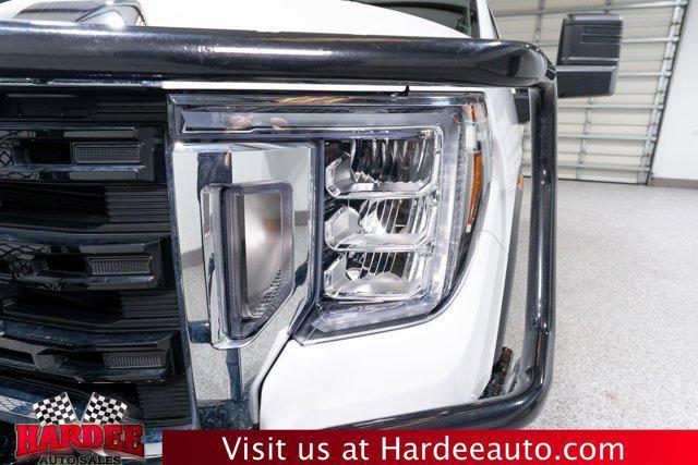 used 2022 GMC Sierra 2500 car, priced at $39,900