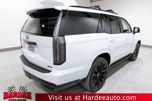used 2026 Cadillac Escalade car, priced at $146,900