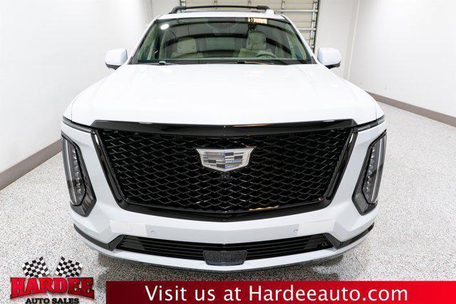 used 2026 Cadillac Escalade car, priced at $146,900
