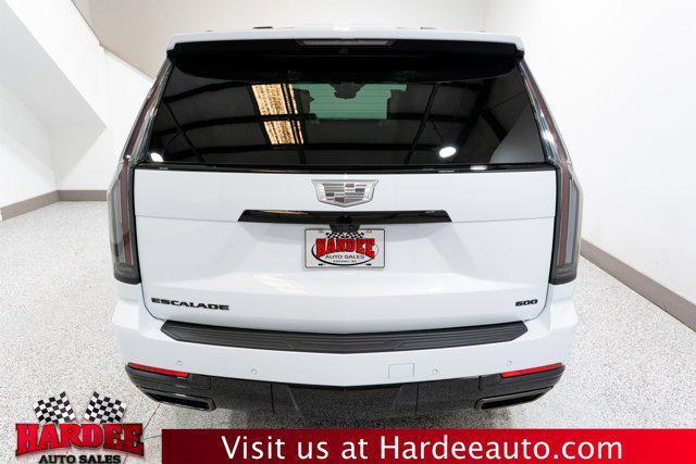 used 2026 Cadillac Escalade car, priced at $146,900
