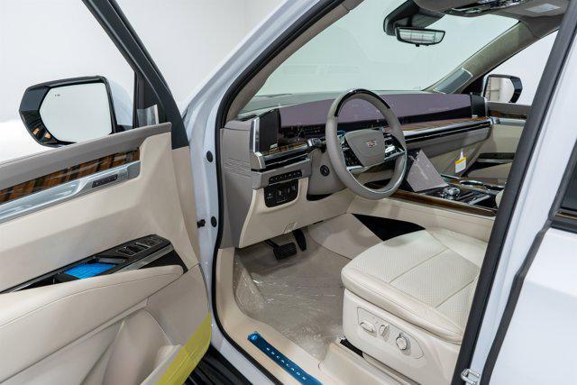 used 2026 Cadillac Escalade car, priced at $146,900