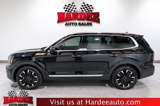 used 2024 Kia Telluride car, priced at $40,900